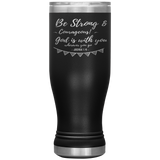 MeditateHealing.com Boho Tumbler