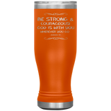 MeditateHealing.com Boho Tumbler