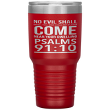 MeditateHealing.com 30oz Vacuum Tumbler