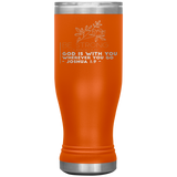 MeditateHealing.com | BPA & Lead Free 20oz Vacuum Insulated Tumblers