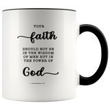 MeditateHealing.com | Dishwasher Safe Accent Mugs