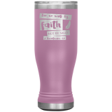 MeditateHealing.com Boho Tumbler