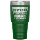 MeditateHealing.com 30oz Vacuum Tumbler