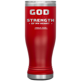 MeditateHealing.com Boho Tumbler