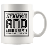 MeditateHealing.com Accent Mugs