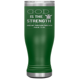 MeditateHealing.com Boho Tumbler