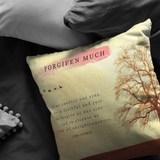 MeditateHealing.com Superior Broadcloth Fabric Throw Pillow Case