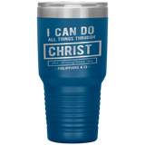 MeditateHealing.com 30oz Vacuum Tumbler