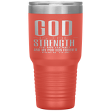 MeditateHealing.com 30oz Vacuum Tumbler