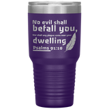 MeditateHealing.com 30oz Vacuum Tumbler