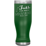 MeditateHealing.com Boho Tumbler