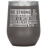 MeditateHealing.com | BPA & Lead Free Vacuum Insulated Wine Tumblers