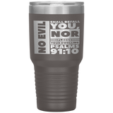 MeditateHealing.com 30oz Vacuum Tumbler