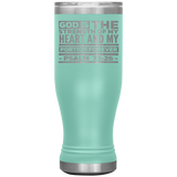 MeditateHealing.com Boho Tumbler