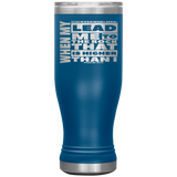 MeditateHealing.com Boho Tumbler