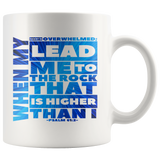 MeditateHealing.com Accent Mugs