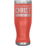 MeditateHealing.com Boho Tumbler