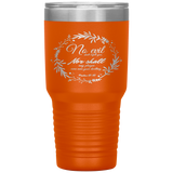 MeditateHealing.com 30oz Vacuum Tumbler