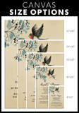 MeditateHealing.com Gallery Quality Framed Canvas Wall Art