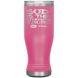 MeditateHealing.com Boho Tumbler