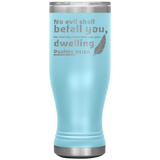 MeditateHealing.com | BPA & Lead Free 20oz Vacuum Insulated Tumblers