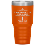 MeditateHealing.com 30oz Vacuum Tumbler