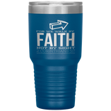 MeditateHealing.com 30oz Vacuum Tumbler