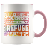 MeditateHealing.com | Dishwasher Safe Accent Mugs