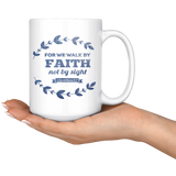 MeditateHealing.com White Mugs