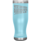 MeditateHealing.com Boho Tumbler