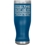 MeditateHealing.com Boho Tumbler
