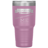 MeditateHealing.com 30oz Vacuum Tumbler