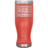 MeditateHealing.com Boho Tumbler