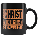 MeditateHealing.com | Dishwasher Safe Black Mugs