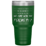 MeditateHealing.com 30oz Vacuum Tumbler