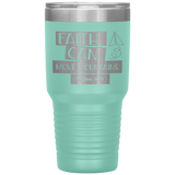 MeditateHealing.com 30oz Vacuum Tumbler