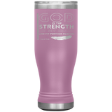 MeditateHealing.com Boho Tumbler