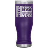 MeditateHealing.com Boho Tumbler