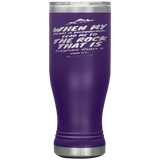 MeditateHealing.com Boho Tumbler