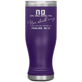 MeditateHealing.com Boho Tumbler