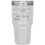 MeditateHealing.com 30oz Vacuum Tumbler