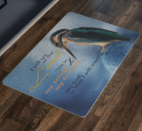 The Lord Is My Refuge & My Fortress ~Psalm 91:2~ - Meditate Healing Christian Store