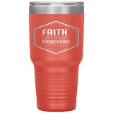 MeditateHealing.com 30oz Vacuum Tumbler