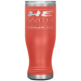 MeditateHealing.com Boho Tumbler