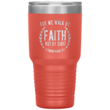 MeditateHealing.com 30oz Vacuum Tumbler