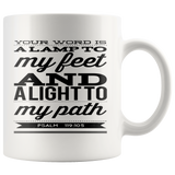MeditateHealing.com Accent Mugs