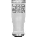 MeditateHealing.com Boho Tumbler