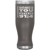 MeditateHealing.com Boho Tumbler