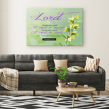 MeditateHealing.com Gallery Quality Framed Canvas Wall Art