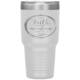 MeditateHealing.com 30oz Vacuum Tumbler